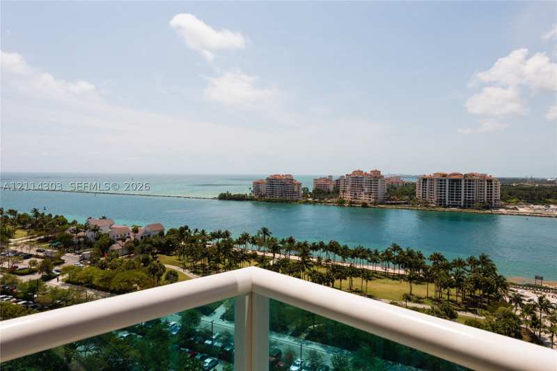 2 bedroom Condominium at 300 S Pointe Dr 1504, Portofino Tower Condo, Miami Beach — photo 1