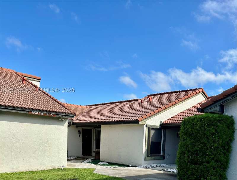 3 bedroom Condominium at 4870 SW 152nd Pl F-93, Lakes Meadow Vilg Homes C, Miami — photo 1