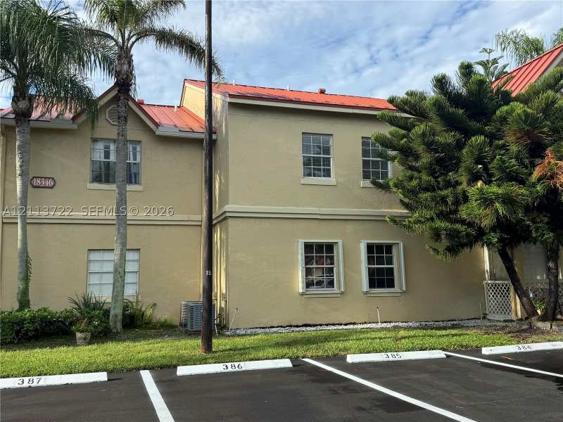 2 bedroom Condominium at 18346 NW 68th Ave K, La Hacienda Country Club, Hialeah — photo 1
