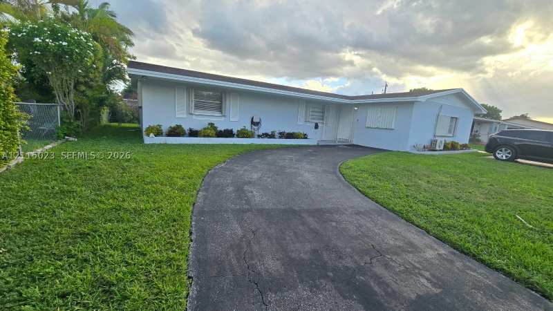 4 bedroom SingleFamilyResidence at 12870 SW 21st St, Southwest Manors Sec 4, Miami — photo 1