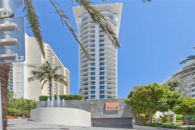 1 bedroom Condominium at 17315 Collins Ave 1808, Sole Condo, Sunny Isles Beach — photo 1