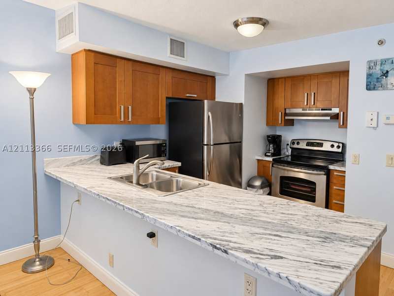 1 bedroom Condominium at 9499 Collins Ave 904, Spiaggia Ocean Condo, Surfside — photo 1