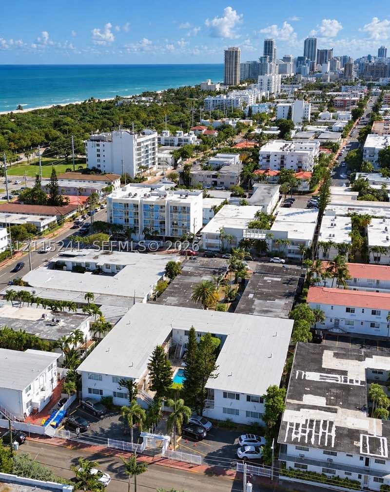 1 bedroom Condominium at 320 85th St 22, Beachcomber Of Nobe Condo, Miami Beach — photo 1