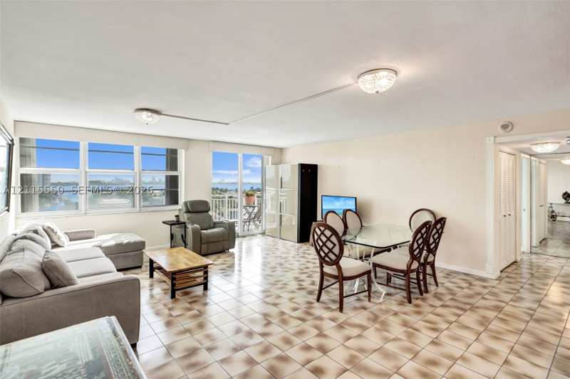 2 bedroom Condominium at 2150 SE Sans Souci Blvd B805, Bayview Towers Condo Sout, North Miami — photo 1