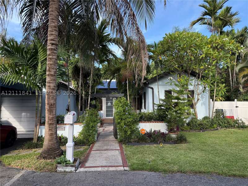 2 bedroom SingleFamilyResidence at 12015 NE 6th Ave, Griffing Biscayne Park Es, Biscayne Park — photo 1