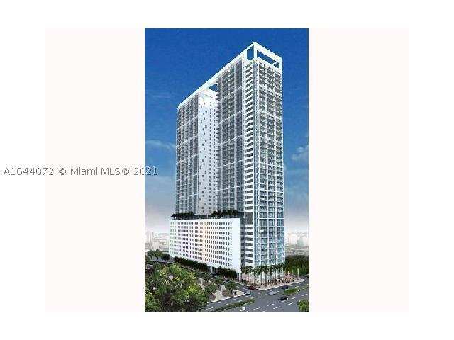 1 bedroom Condominium at 55 SE 6 St 2006, 500 Brickell, Miami — photo 1
