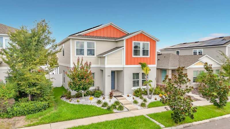 5 bedroom Single Family Residence at 13005 Upward Place, Triple Crk Ph 4 Village I, Riverview — photo 1