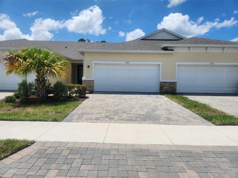 2 bedroom Villa at 3719 Laughing Dove Avenue, La Paloma Preserve, Sun City Center — photo 1