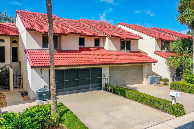 3 bedroom Townhouse at 2966 Oceans Trace, The Townhomes At The Oceans, Daytona Beach Shores — photo 1