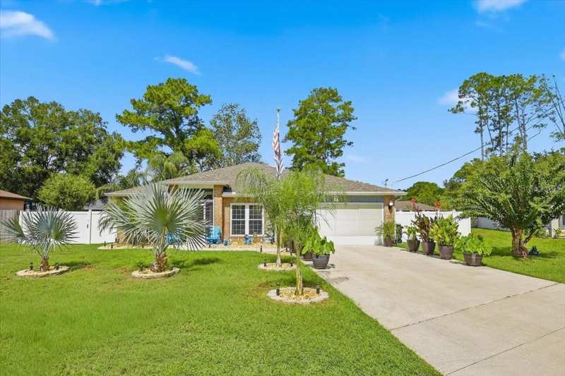 3 bedroom Single Family Residence at 7 Ranbay Place, Palm Coast Sec 30, Palm Coast — photo 1
