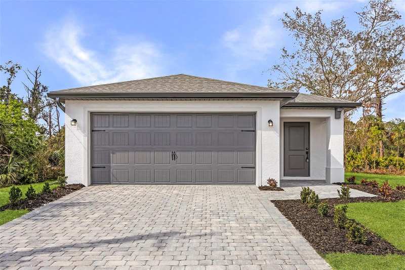 3 bedroom Single Family Residence at 4743 Michaler Street, Port Charlotte Sub 25, North Port — photo 1