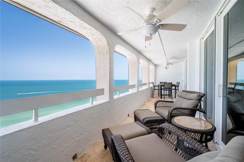 3 bedroom Condominium at 17940 Gulf Boulevard #18C, Redington Towers 3 Condo, Redington Shores — photo 1
