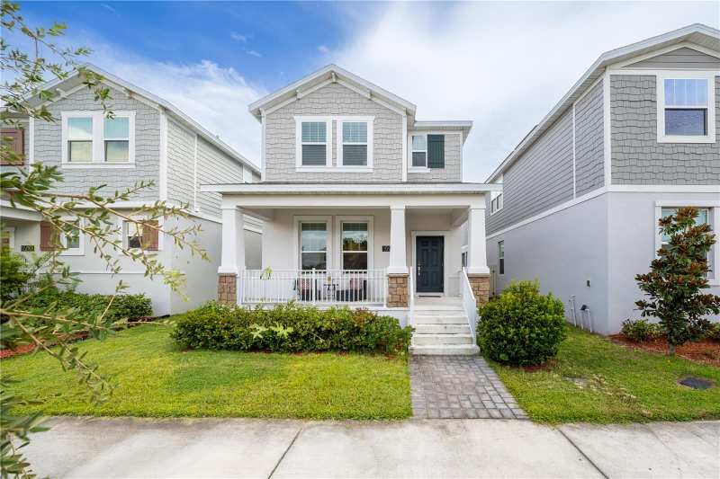 4 bedroom Single Family Residence at 1596 Cross Prairie Parkway, Tohoqua Ph 2, Kissimmee — photo 1