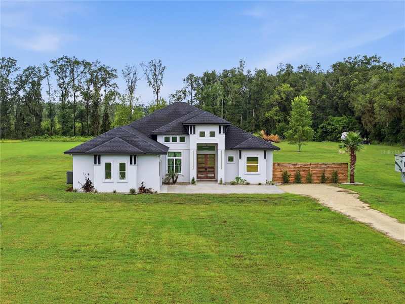 4 bedroom Single Family Residence at 18711 NW 138th Avenue, Harrington Plantation, Alachua — photo 1