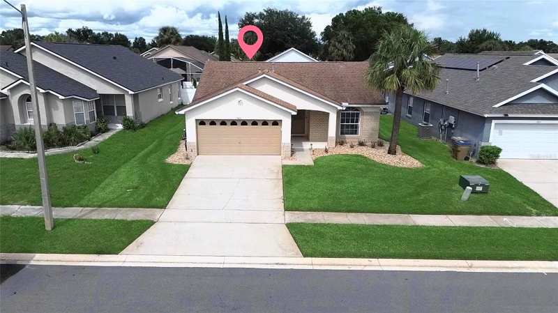 4 bedroom Single Family Residence at 7833 Turkey Oak Lane, Indian Ridge Villas Ph 4, Kissimmee — photo 1