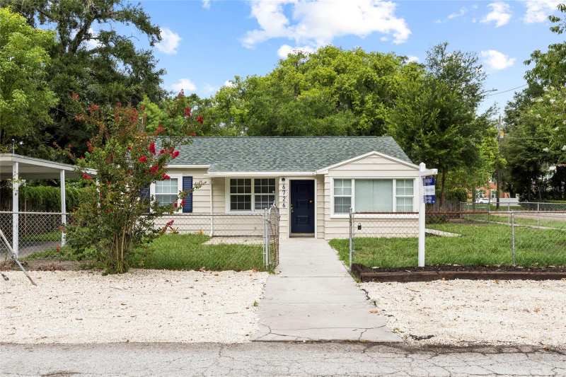 4 bedroom Single Family Residence at 6726 N 11th Street, Tampa, Tampa — photo 1