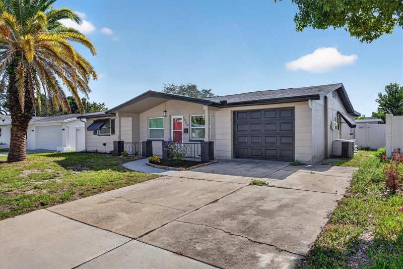 3 bedroom Single Family Residence at 1440 Normandy Boulevard, Holiday Lake Estates, Holiday — photo 1