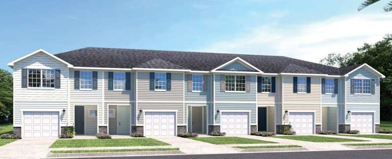 3 bedroom Townhouse at 20462 Lou Angela Lane, Timbergrove, Lutz — photo 1