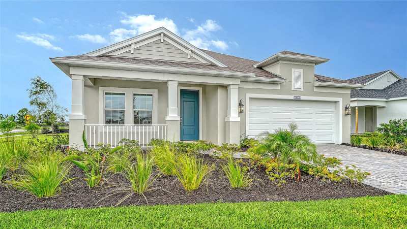 3 bedroom Single Family Residence at 10005 Powell Avenue, North River Ranch Ph Iv-B, Parrish — photo 1