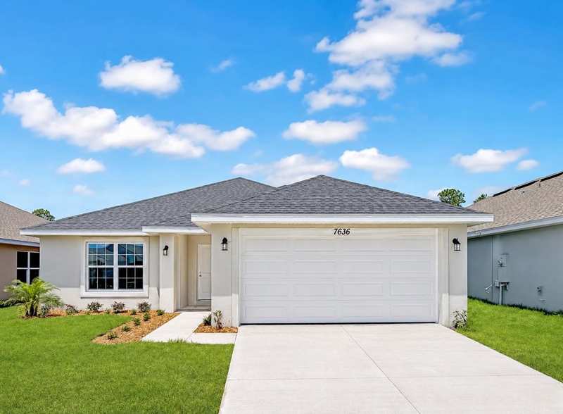 3 bedroom Single Family Residence at 7636 Bent Tree Loop, Harmony Central Ph 2, St Cloud — photo 1