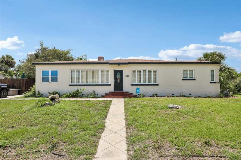 3 bedroom Single Family Residence at 300 Revilo Boulevard, Schnees Rep Atlantic City, Daytona Beach — photo 1
