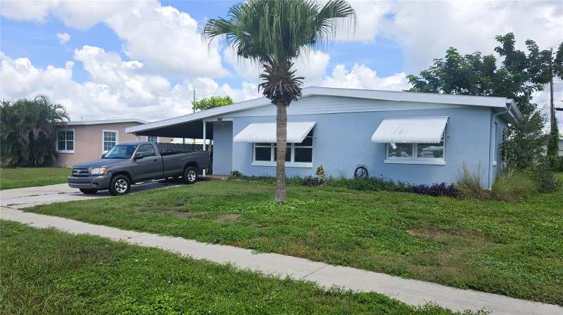 2 bedroom Single Family Residence at 21306 Percy Avenue, Port Charlotte Sec 045, Port Charlotte — photo 1