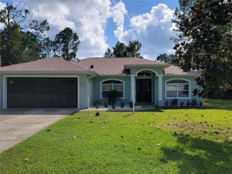 3 bedroom Single Family Residence at 37 Whippoorwill Drive, Pine Lakes, Palm Coast — photo 1