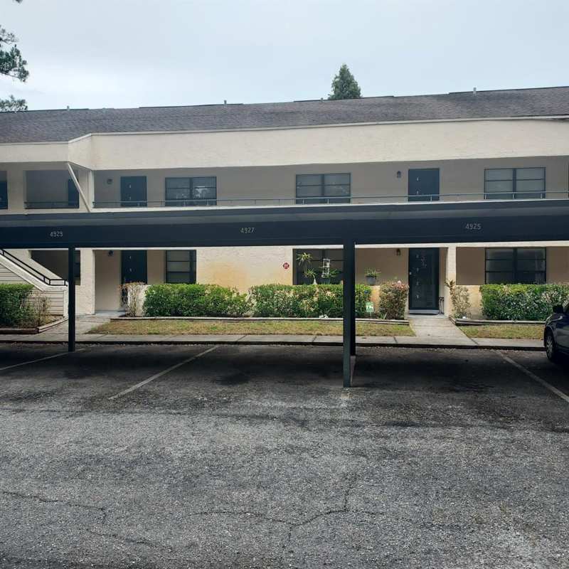 1 bedroom Condominium at 4927 Puritan Circle #123, River Oaks Condo III, Tampa — photo 1