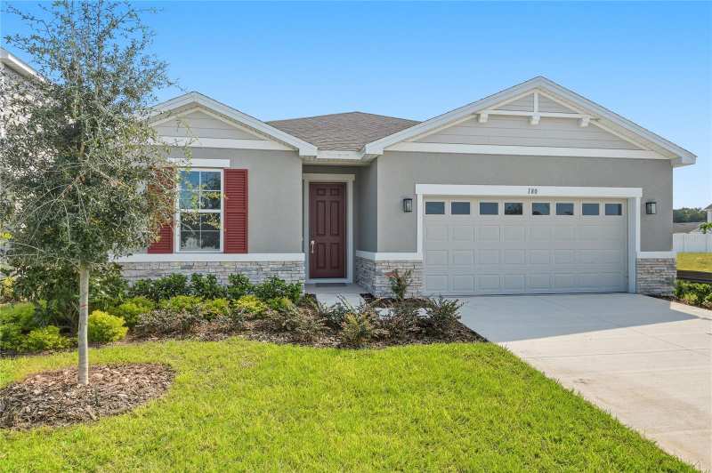 4 bedroom Single Family Residence at 180 Blue Star Court, Seasons At Waterstone, Tavares — photo 1