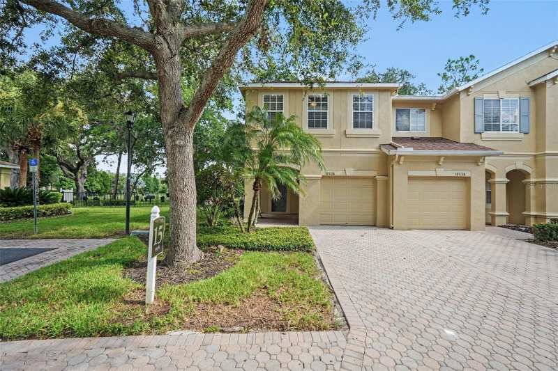 3 bedroom Townhouse at 10536 Shady Falls Court, River Walk, Riverview — photo 1