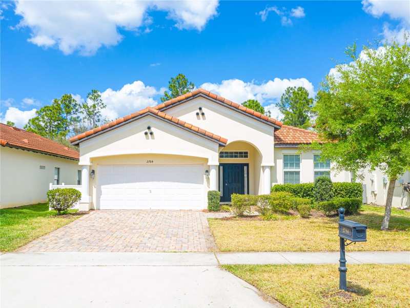 5 bedroom Single Family Residence at 2784 Roccella Court, Westside, Kissimmee — photo 1