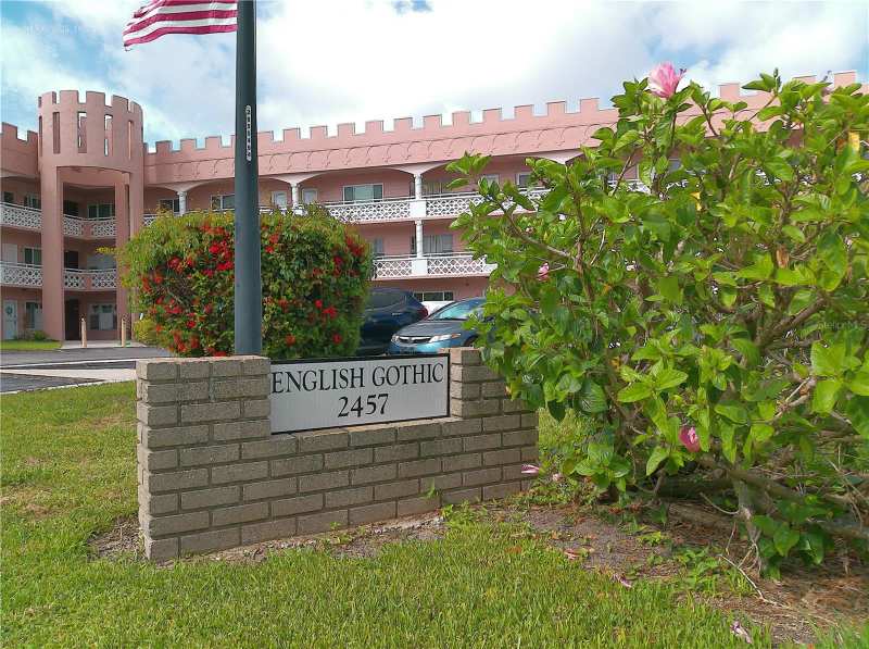 2 bedroom Condominium at 2457 Ecuadorian Way #73, On Top Of The World, Clearwater — photo 1