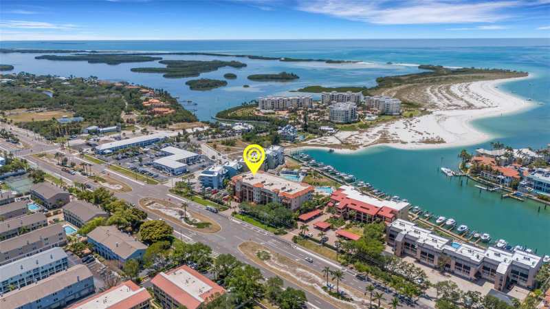 3 bedroom Condominium at 1090 Pinellas Bayway #A5, Sunset Watch Condo, St Petersburg — photo 1