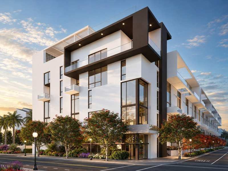 2 bedroom Condominium at 1305 4th Street #401G Rt, The Gallery Sarasota, Sarasota — photo 1