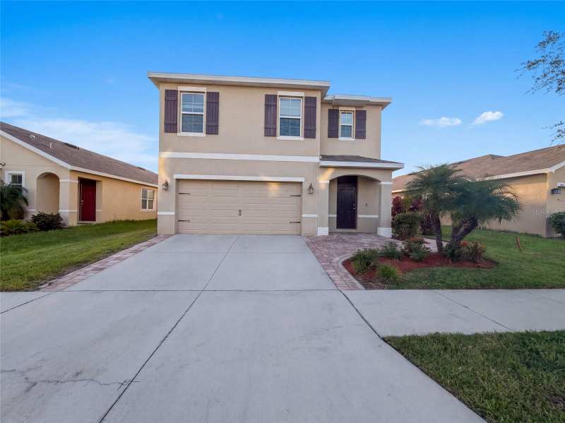 5 bedroom Single Family Residence at 16805 Trite Bend Street, Forest Brooke Ph 3A, Wimauma — photo 1