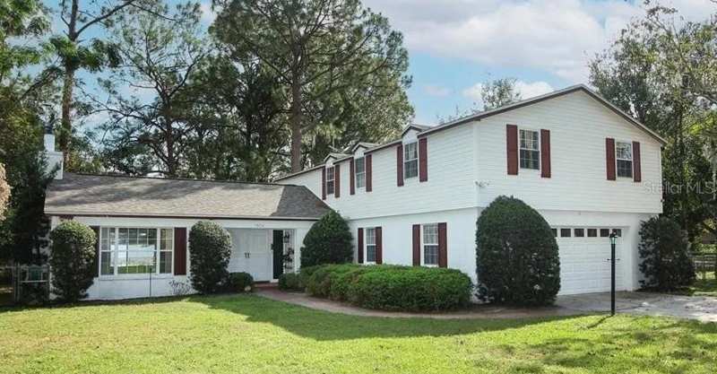 4 bedroom Single Family Residence at 7470 Lake Marsha Lake Marsha Drive, Dr Phillips Winderwood, Orlando — photo 1