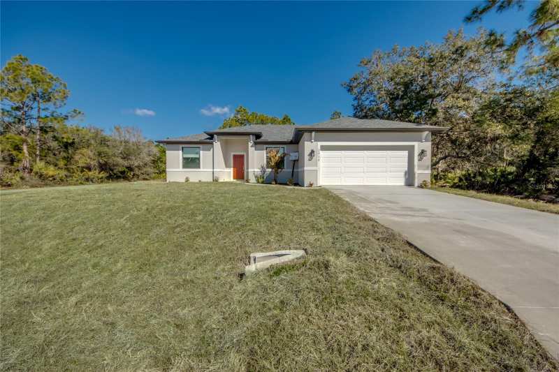 3 bedroom Single Family Residence at 2512 48th Street, Lehigh Acres, Lehigh Acres — photo 1