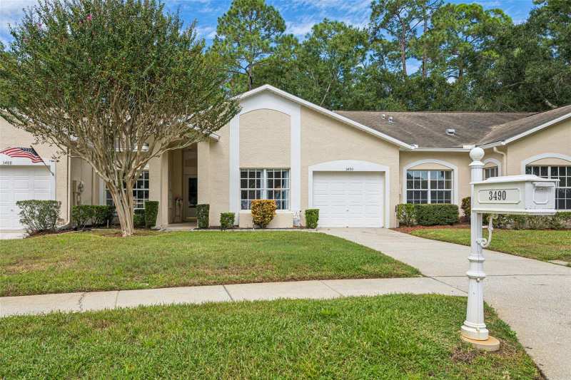 2 bedroom Villa at 3490 Tealwood Circle, Tealwood Villas, Palm Harbor — photo 1