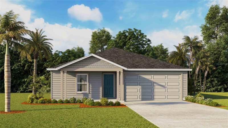 5 bedroom Single Family Residence at 11045 NW 167th Terrace, Fletcher Trace, Alachua — photo 1