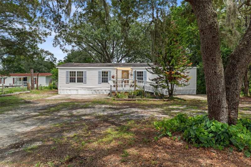 3 bedroom Manufactured Home at 3322 Susan Drive, Weeki Wachee Heights, Spring Hill — photo 1
