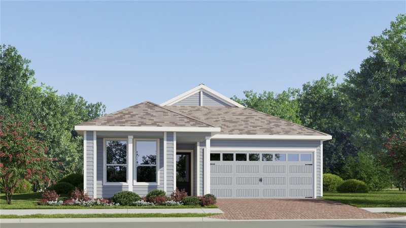 4 bedroom Single Family Residence at 4535 Forge Road, Waterlin 45'S, St Cloud — photo 1