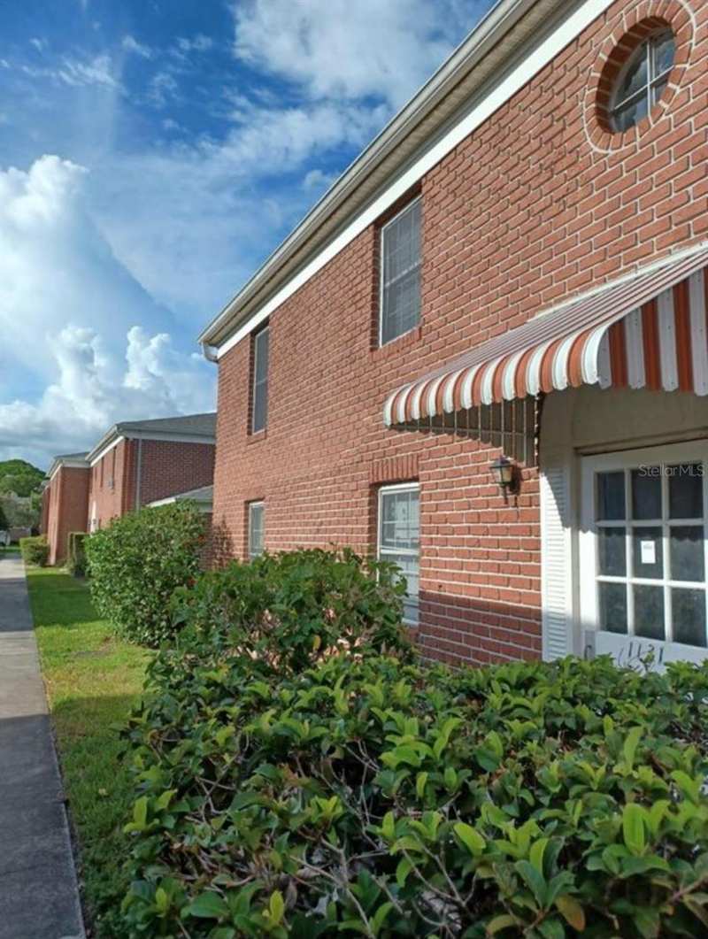2 bedroom Condominium at 1131 84th Avenue #D, Jamestown Condo, St Petersburg — photo 1