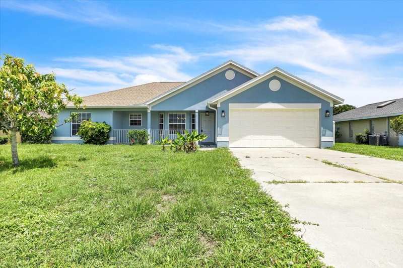 3 bedroom Single Family Residence at 1708 Blue Lake Circle, Punta Gorda Isles, Punta Gorda — photo 1