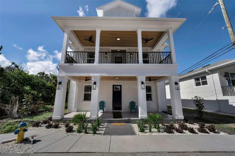 3 bedroom Single Family Residence at 158 E Spruce Street, Riverview, Tarpon Springs — photo 1
