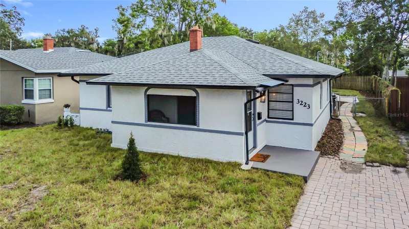 3 bedroom Single Family Residence at 3223 N Orange Ave, Orwin Manor Westminster, Orlando — photo 1