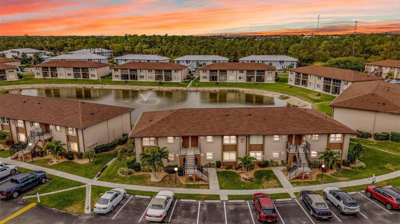 2 bedroom Condominium at 25100 Sandhill Boulevard #201, Deep Creek Gardens Ph 10, Punta Gorda — photo 1