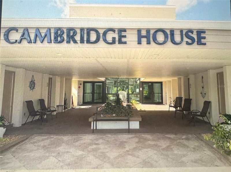 2 bedroom Condominium at 21260 Brinson Avenue #206, Cambridge House, Port Charlotte — photo 1