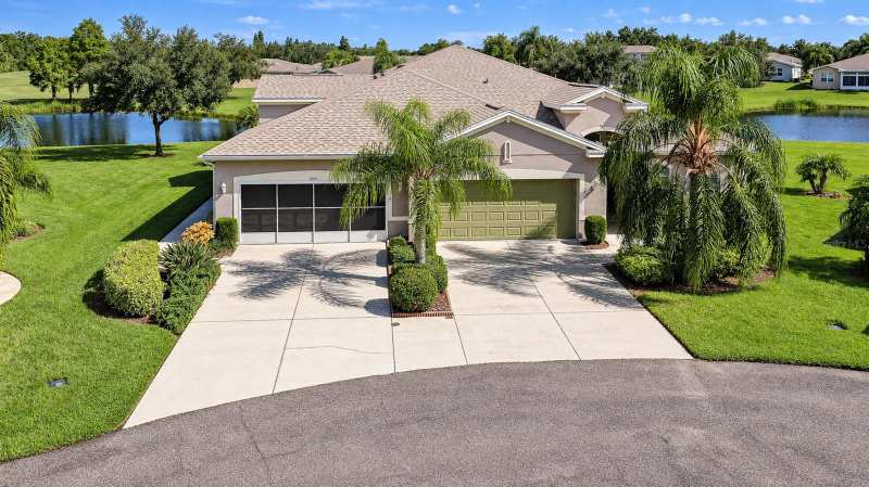 3 bedroom Condominium at 2402 Richmond Greens Court #0, Sun City Center - Richmond Village, Sun City Center — photo 1