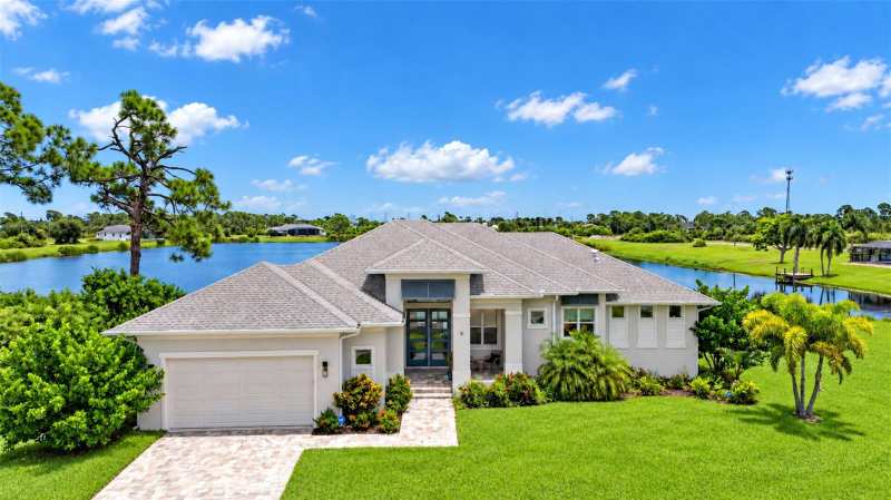 3 bedroom Single Family Residence at 5 Reef Court, Rotonda Sands, Placida — photo 1