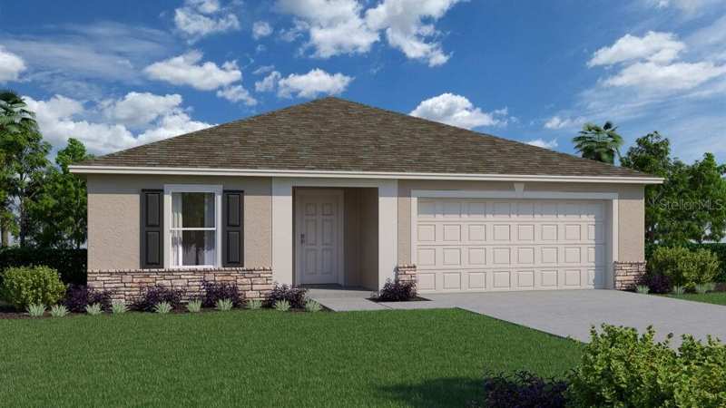 4 bedroom Single Family Residence at 8802 Pine Bark Way, Tillman Oaks, Wildwood — photo 1